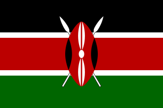 Kenya flag
