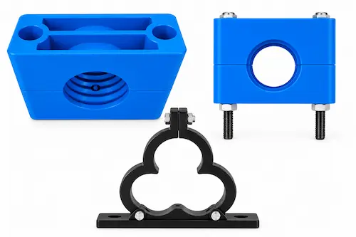 HDPE Cable Clamp