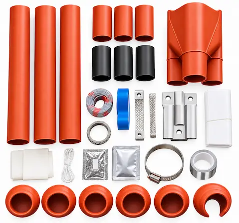 Heat Shrink Termination Kit