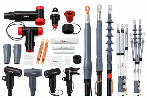 Nexans Termination Kit