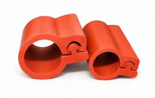Overhead Insulation Sleeve Lock Type