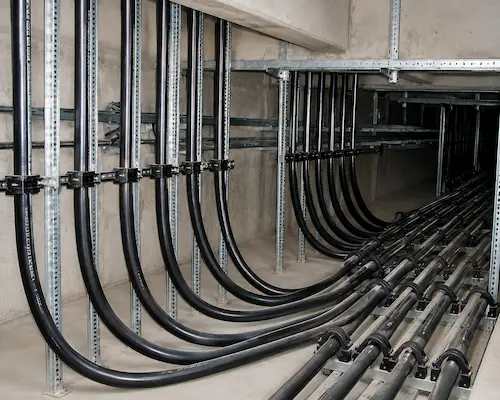 Cable-Laying Service
