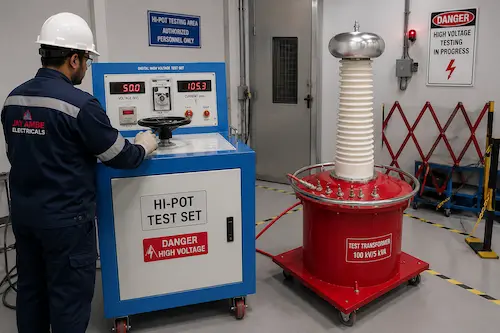 Hi-Pot Testing